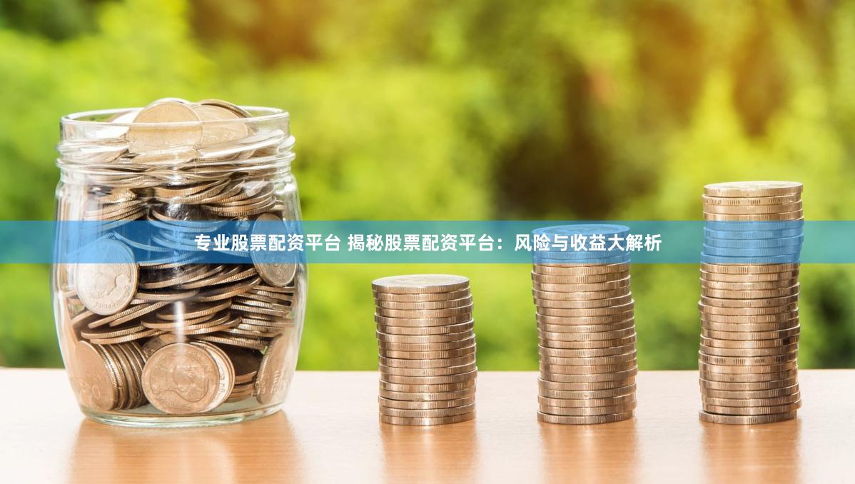 专业股票配资平台 揭秘股票配资平台：风险与收益大解析