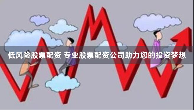 低风险股票配资 专业股票配资公司助力您的投资梦想